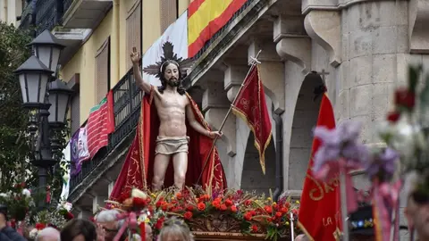 La resurrección a pie de calle