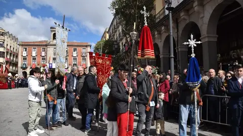 La resurrección a pie de calle