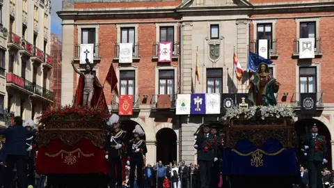 La resurrección a pie de calle