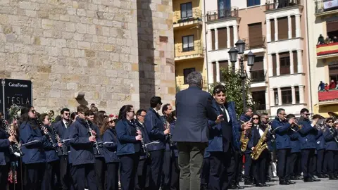 La resurrección a pie de calle