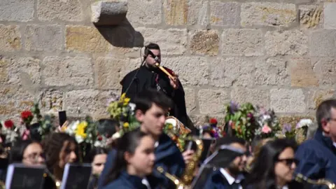 La resurrección a pie de calle