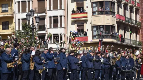 La resurrección a pie de calle