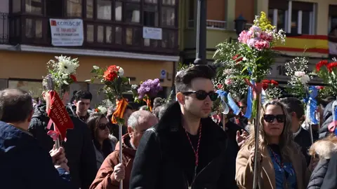 La resurrección a pie de calle