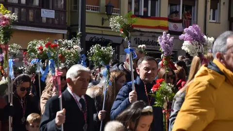 La resurrección a pie de calle