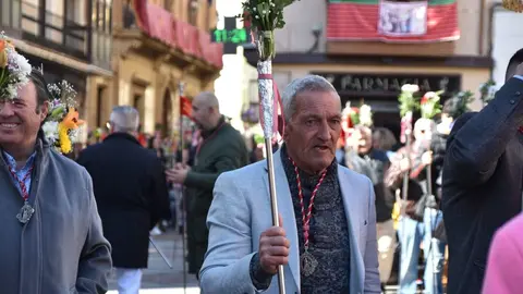 La resurrección a pie de calle