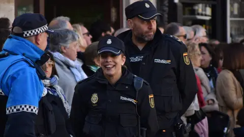 La resurrección a pie de calle