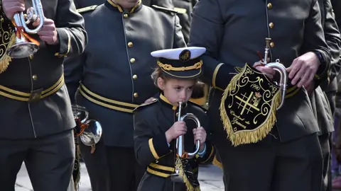 La resurrección a pie de calle