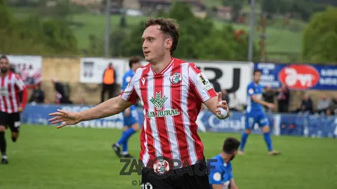 Tresaco. Imagen Zamora CF