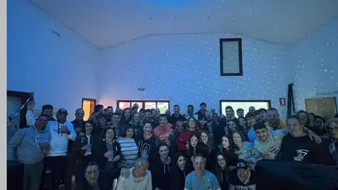 vecinos de Santibáñez de Tera