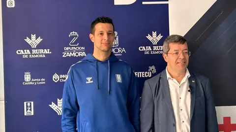 Saulo Hernández, CB Zamora