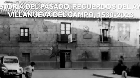 Conferencia Villanueva del Campo