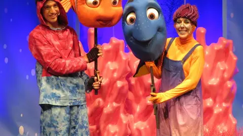 El Teatro Ramos Carrión regresa con fuerza: Hovik Keuchkerian, Toni Acosta y el musical de Nemo encabezan un fin de semana de lujo