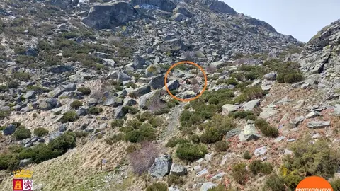 La Junta gestionó 18 emergencias en la naturaleza durante una Semana Santa marcada por el mal tiempo