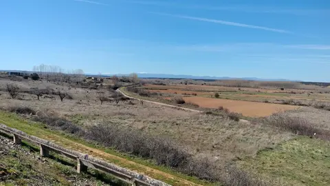 parcelas Olleros de Tera y Calzadilla de Tera