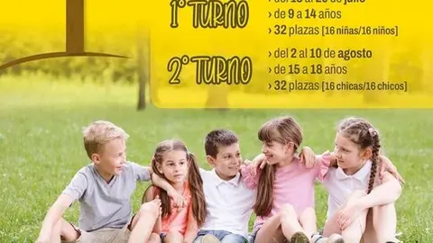 Campamento Transfronterizo 2025