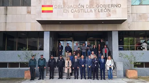 minuto de silncio CyL