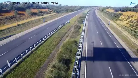 carreteras provincia de Zamora