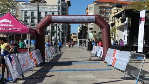 Carrera y Marcha del Día de la Comunidad en Zamora