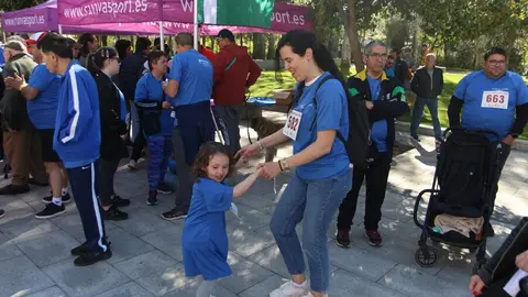 Carrera y Marcha del Día de la Comunidad en Zamora_4