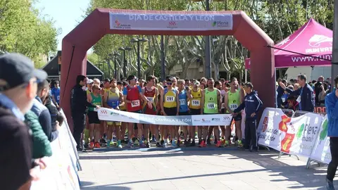 Carrera y Marcha del Día de la Comunidad en Zamora_7