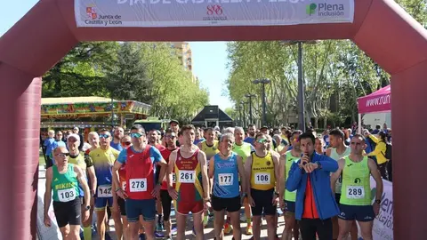 Carrera y Marcha del Día de la Comunidad en Zamora_6