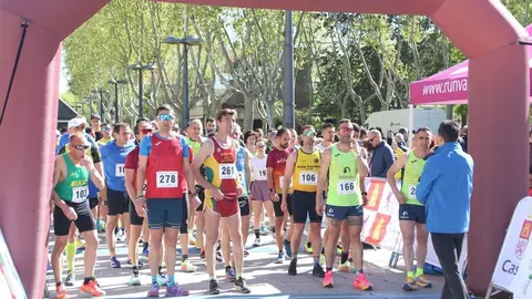 Carrera y Marcha del Día de la Comunidad en Zamora_8