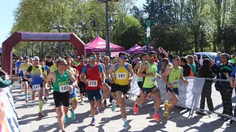 Carrera y Marcha del Día de la Comunidad en Zamora_9