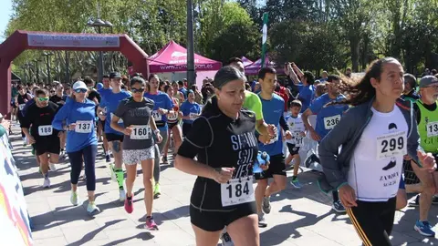 Carrera y Marcha del Día de la Comunidad en Zamora_11