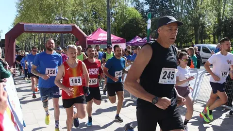 Carrera y Marcha del Día de la Comunidad en Zamora_12