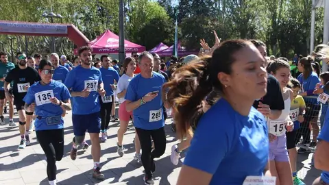 Carrera y Marcha del Día de la Comunidad en Zamora_13