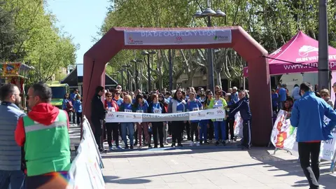 Carrera y Marcha del Día de la Comunidad en Zamora_14