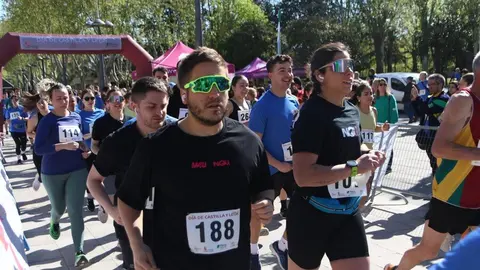 Carrera y Marcha del Día de la Comunidad en Zamora_15