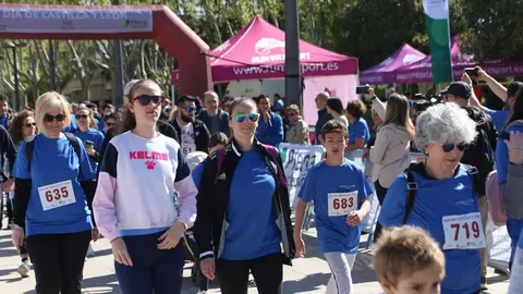 Carrera y Marcha del Día de la Comunidad en Zamora_16