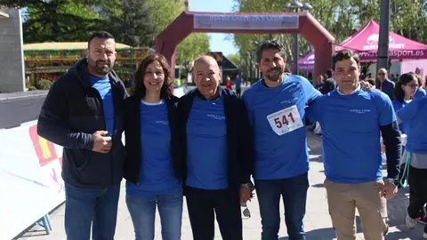 Carrera y Marcha del Día de la Comunidad en Zamora_18
