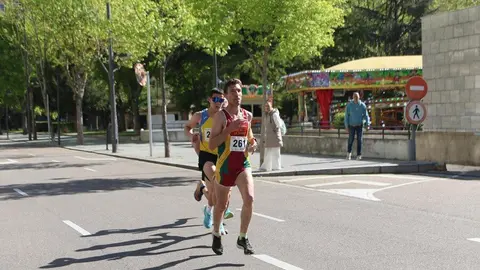 Carrera y Marcha del Día de la Comunidad en Zamora_19