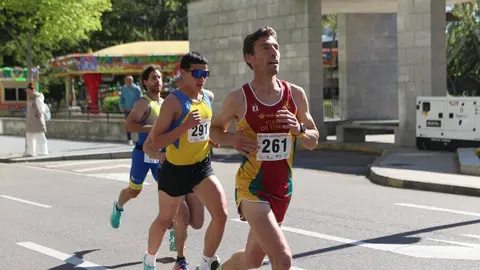 Carrera y Marcha del Día de la Comunidad en Zamora_22