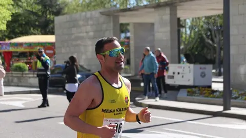 Carrera y Marcha del Día de la Comunidad en Zamora_21