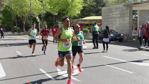 Carrera y Marcha del Día de la Comunidad en Zamora_23