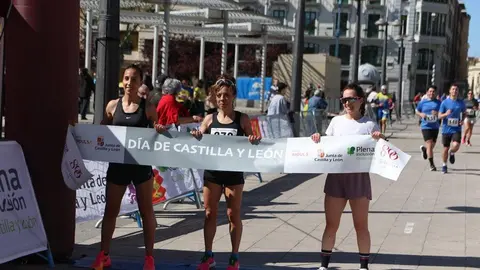 Carrera y Marcha del Día de la Comunidad en Zamora_39