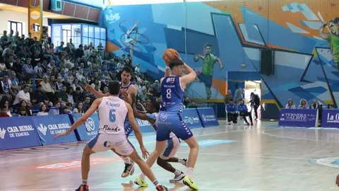 CB Zamora VS Hestia Menorca