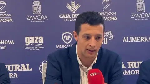 CB Zamora, Saulo Hernández
