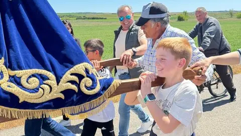  rogativa desde Madridanos a Bamba (5)