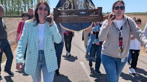  rogativa desde Madridanos a Bamba (8)