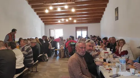  rogativa desde Madridanos a Bamba (10)