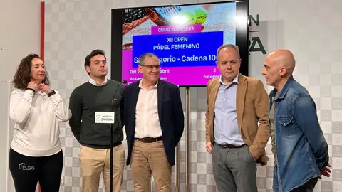 El pádel femenino toma protagonismo en Zamora