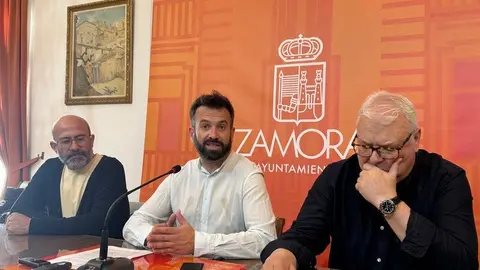 presentación festivales de folk y jazz