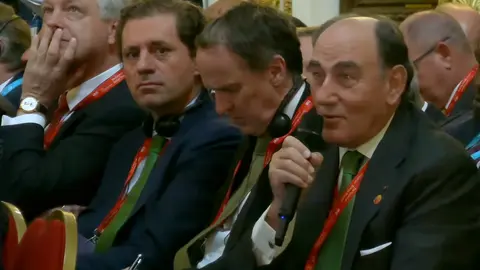 _Iberdrola_presidente_IgnacioGalan_Summit on the Future of Energy SecurityUK