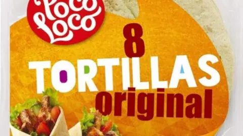 Tortillas Poco Loco