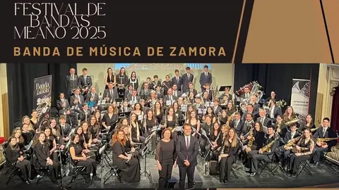Festival de bandas Meaño