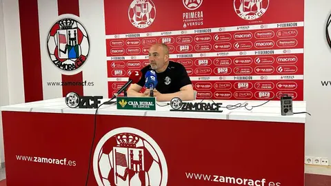Zamora CF, Juan Sabas